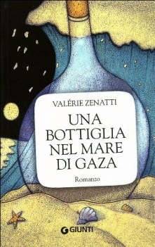 bottiglia nel mare di gaza