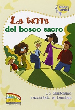 terra del bosco sacro