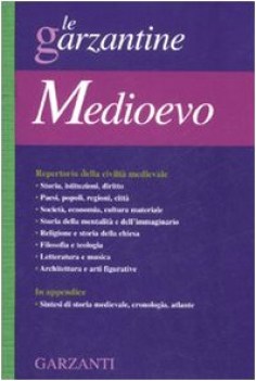 medioevo (le garzantine )