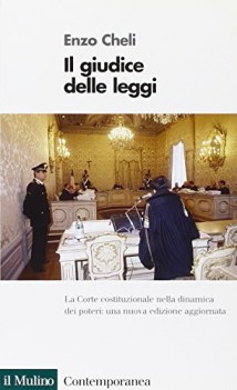 giudice delle leggi