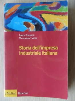 Storia dell\'impresa industriale