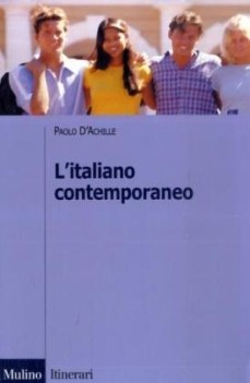 italiano contemporaneo