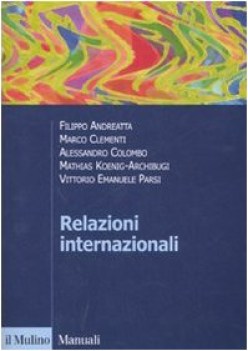 relazioni internazionali