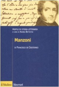 manzoni profili di storia letteraria