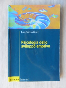 Psicologia dello sviluppo emotivo