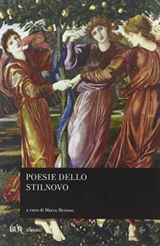 poesie dello stilnovo (a cura di marco berisso)