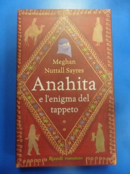 anahita e l\'enigma del tappeto