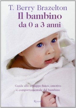 bambino da zero a tre anni