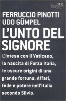 unto del signore