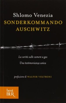 sonderkommando auschwitz