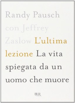 ultima lezione