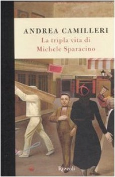 tripla vita di Michele Sparacino