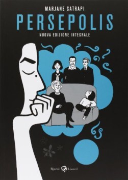 persepolis ediz. integrale