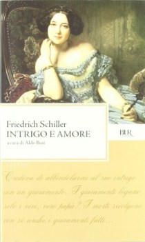 intrigo e amore (amore e raggiro)