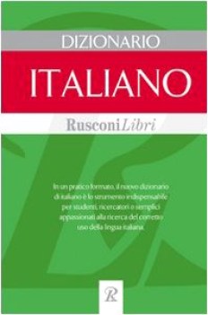 dizionario italiano tasc. fc