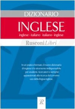 dizionario ingl.-ital.-ingl. tasc.