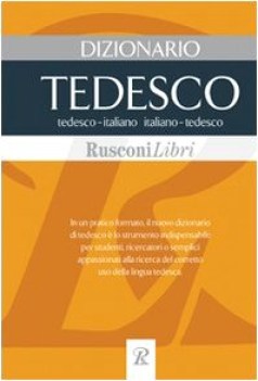 dizionario tedesco tasc.