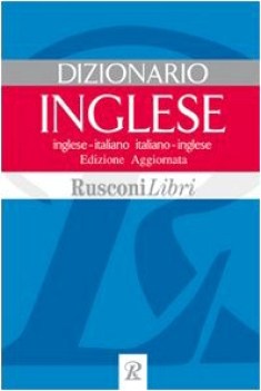 dizionario inglese