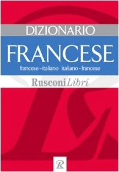 dizionario francese-italiano-francese MEDIO