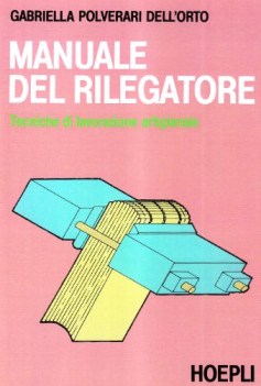 manuale del rilegatore