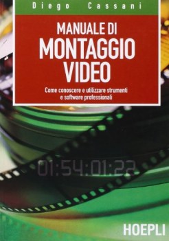 manuale di montaggio video