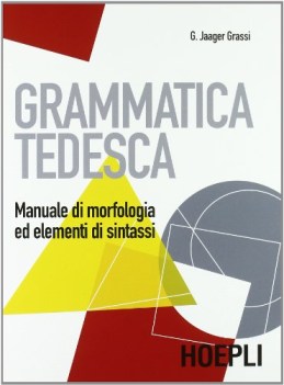 grammatica tedesca