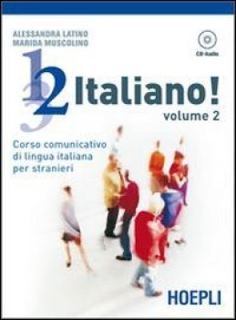 1 2 3 italiano! 2 + cd