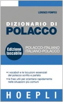 dizionario di polacco (tasc.)