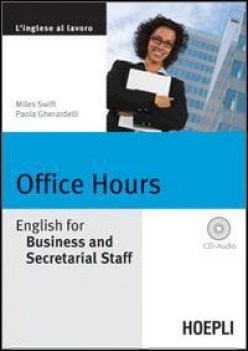 office hours, english for business + cd