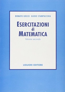 esercitazioni di matematica 2