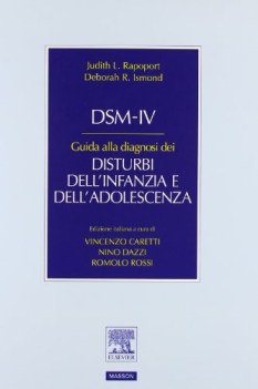 dsm IV guida alla diagnosi ESAURITO