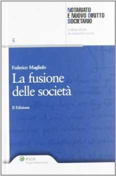 fusione delle societ