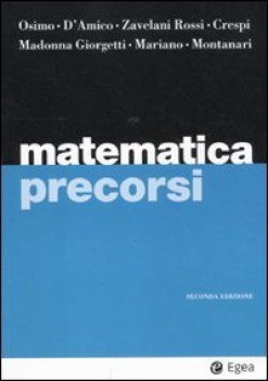 matematica precorsi