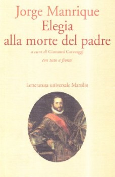 elegia alla morte del padre (TF spagnolo) (caravaggi cur.)