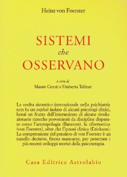 sistemi che osservano