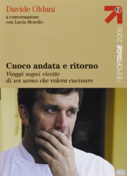 cuoco andata e ritorno