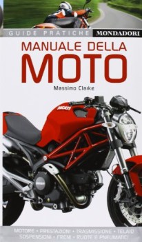 manuale della moto