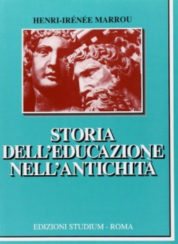 storia dell\'educazione nell\'antichita