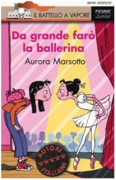 da grande faro la ballerina