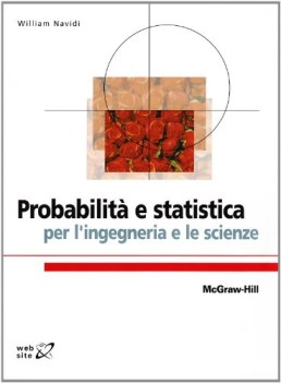 probabilita e statistica per l\'ingegneria e le scienze