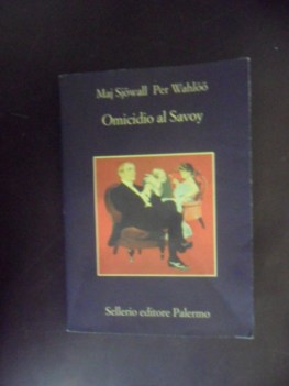 omicidio al savoy