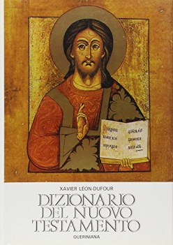 dizionario del nuovo testamento