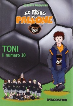 toni il numero 10