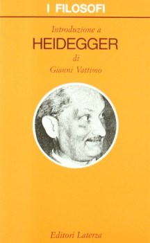 introduzione a heidegger