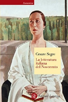 letteratura italiana del novecento