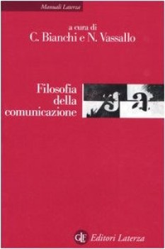 filosofia della comunicazione