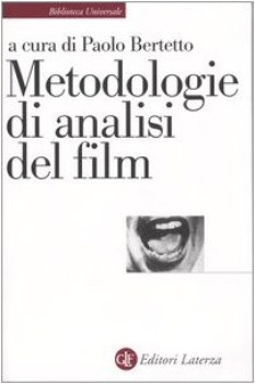 metodologie di analisi del film