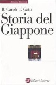 storia del giappone