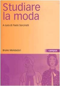 studiare la moda