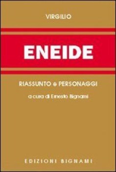 eneide, riassunto e personaggi